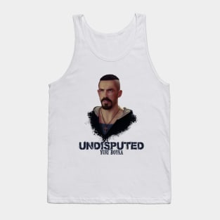 Yuri Boyka - Undisputed Tank Top